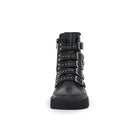 Gemini Damen Boot schwarz - Gemini Schuhe - Bildbeschreibung