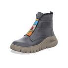 Gemini Damen Boot grau - Gemini Schuhe - Bildbeschreibung
