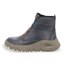 Gemini Damen Boot grau - Gemini Schuhe - Bildbeschreibung