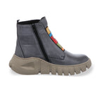 Gemini Damen Boot grau - Gemini Schuhe - Bildbeschreibung