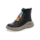 Gemini Damen Boot schwarz - Gemini Schuhe - Bildbeschreibung