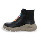 Gemini Damen Boot schwarz - Gemini Schuhe - Bildbeschreibung