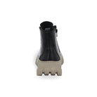 Gemini Damen Boot schwarz - Gemini Schuhe - Bildbeschreibung