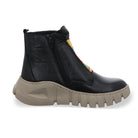 Gemini Damen Boot schwarz - Gemini Schuhe - Bildbeschreibung