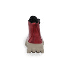 Gemini Damen Boot rot - Gemini Schuhe - Bildbeschreibung