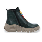 Gemini Damen Boot grün - Gemini Schuhe - Bildbeschreibung