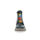 Gemini Damen Boot grün - Gemini Schuhe - Bildbeschreibung