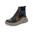 Gemini Damen Boot schwarz - Gemini Schuhe - Bildbeschreibung