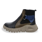 Gemini Damen Boot schwarz - Gemini Schuhe - Bildbeschreibung