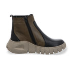 Gemini Damen Boot schwarz - Gemini Schuhe - Bildbeschreibung