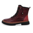 Gemini Damen Boot rot - Gemini Schuhe - Bildbeschreibung