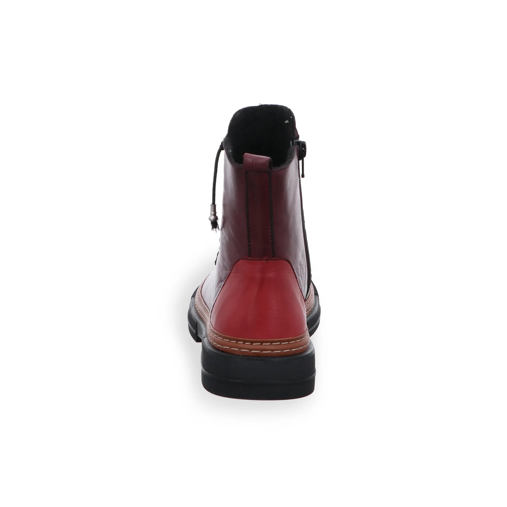 Gemini Damen Boot rot - Gemini Schuhe - Bildbeschreibung