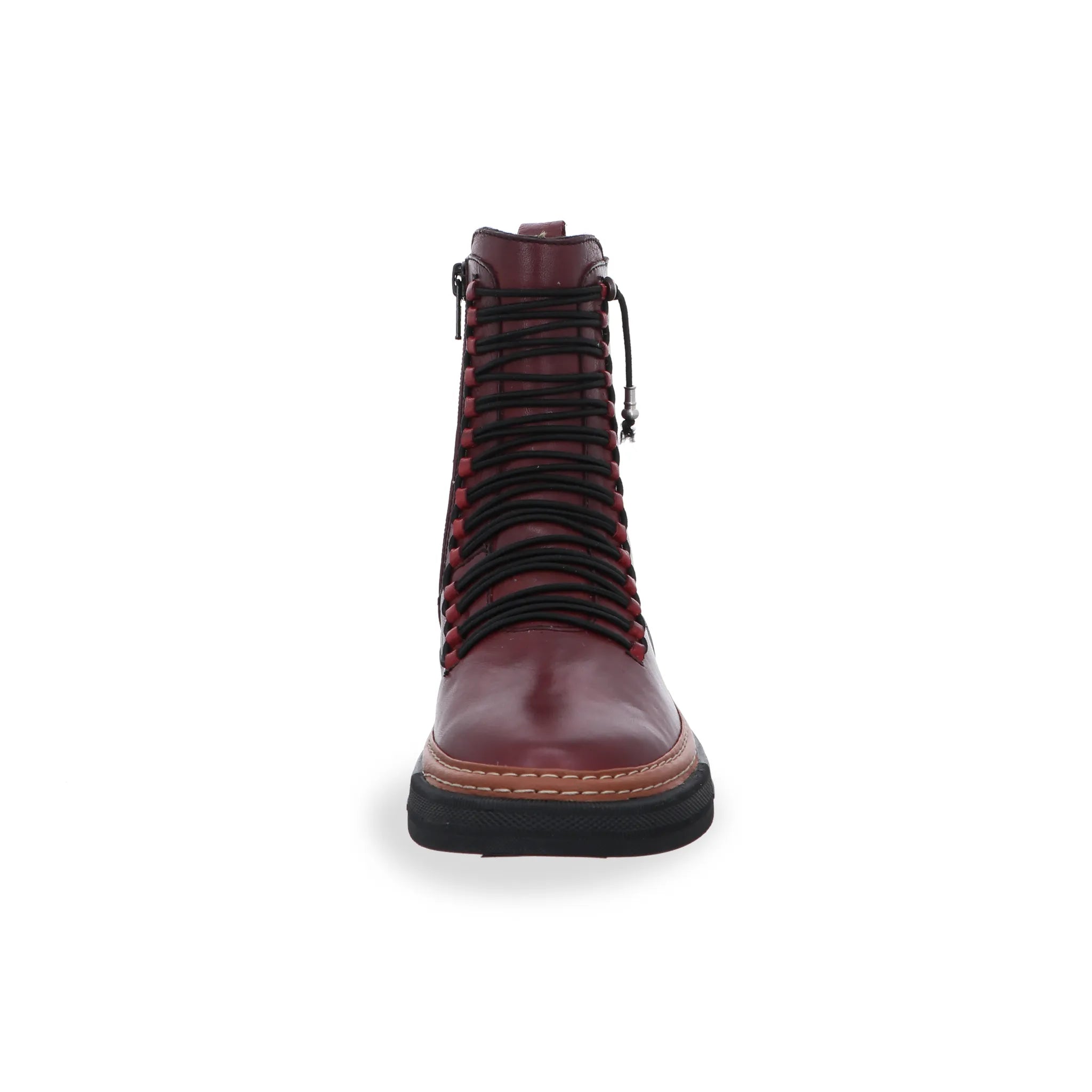 Gemini Damen Boot rot - Gemini Schuhe - Bildbeschreibung