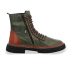 Gemini Damen Boot grün - Gemini Schuhe