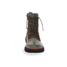 Gemini Damen Boot grün - Gemini Schuhe