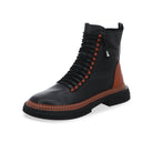 Gemini Damen Boot schwarz - Gemini Schuhe - Bildbeschreibung
