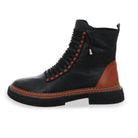 Gemini Damen Boot schwarz - Gemini Schuhe - Bildbeschreibung