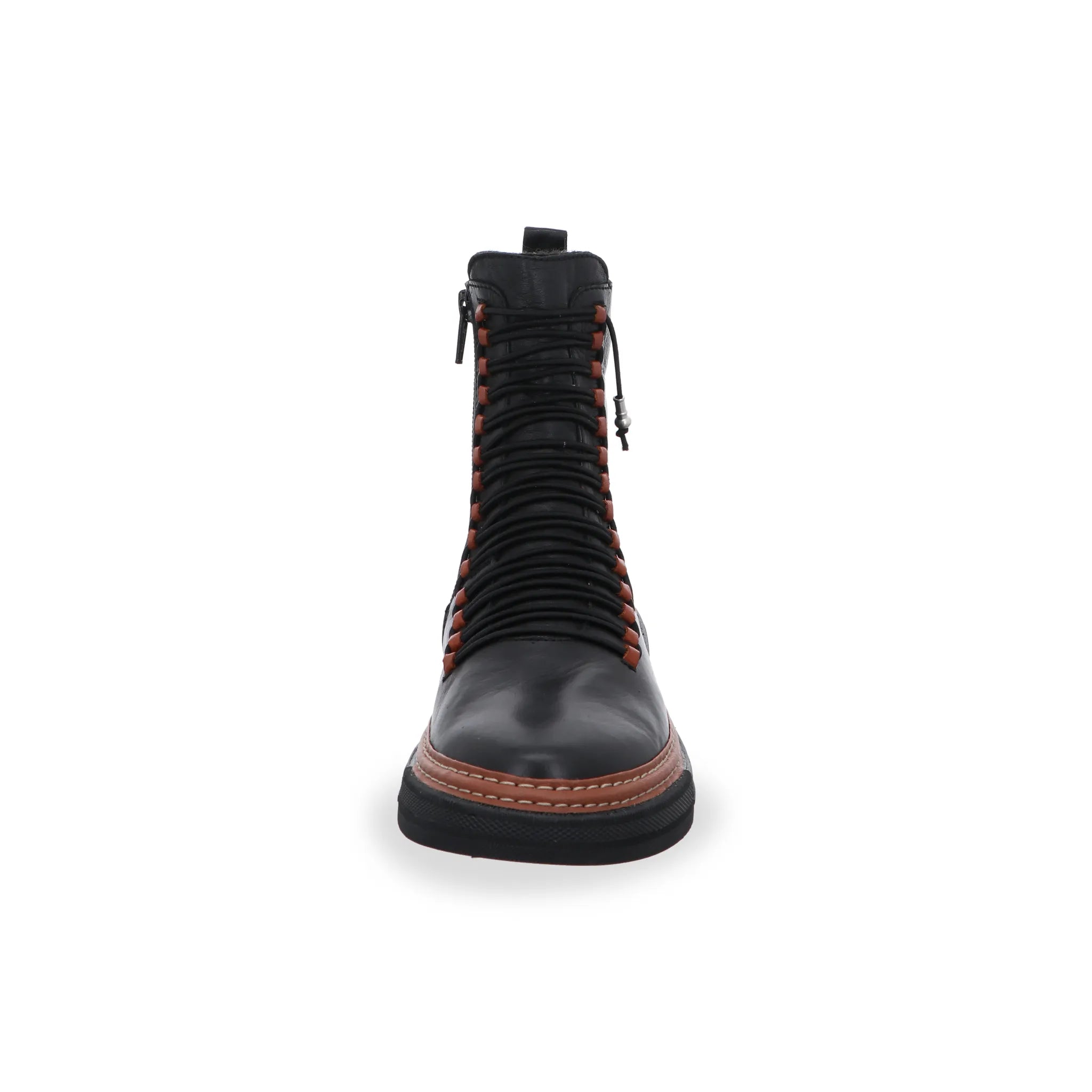 Gemini Damen Boot schwarz - Gemini Schuhe - Bildbeschreibung