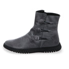 Gemini Damen Boot grau - Gemini Schuhe - Bildbeschreibung