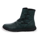 Gemini Damen Boot grün - Gemini Schuhe - Bildbeschreibung