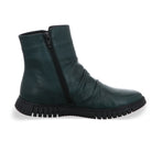 Gemini Damen Boot grün - Gemini Schuhe - Bildbeschreibung