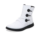 Gemini Damen Boot weiß - Gemini Schuhe - Bildbeschreibung