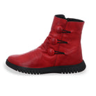 Gemini Damen Boot rot - Gemini Schuhe - Bildbeschreibung
