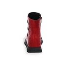 Gemini Damen Boot rot - Gemini Schuhe - Bildbeschreibung