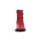 Gemini Damen Boot rot - Gemini Schuhe - Bildbeschreibung