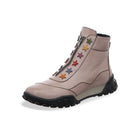 Gemini Damen Boot taupe - Gemini Schuhe - Bildbeschreibung