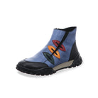 Gemini Damen Boot blau - Gemini Schuhe - Bildbeschreibung