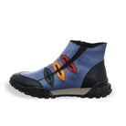 Gemini Damen Boot blau - Gemini Schuhe - Bildbeschreibung