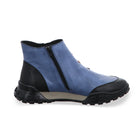 Gemini Damen Boot blau - Gemini Schuhe - Bildbeschreibung