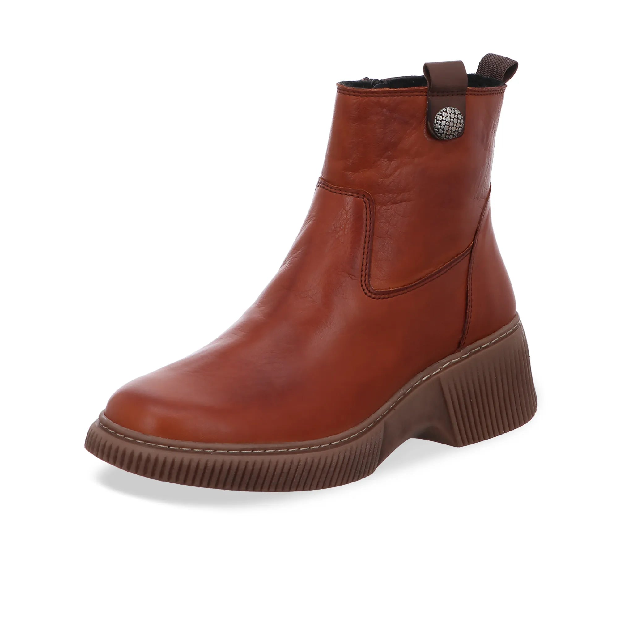 Gemini Damen Boot braun - Gemini Schuhe - Bildbeschreibung