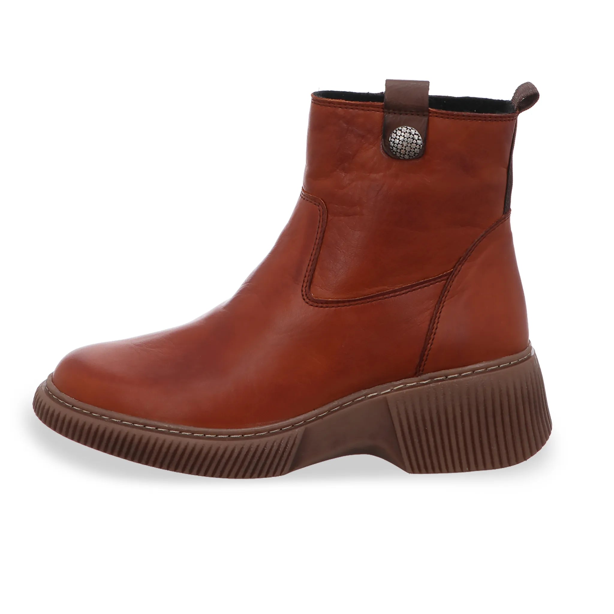 Gemini Damen Boot braun - Gemini Schuhe - Bildbeschreibung