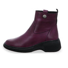 Gemini Damen Boot lila - Gemini Schuhe - Bildbeschreibung