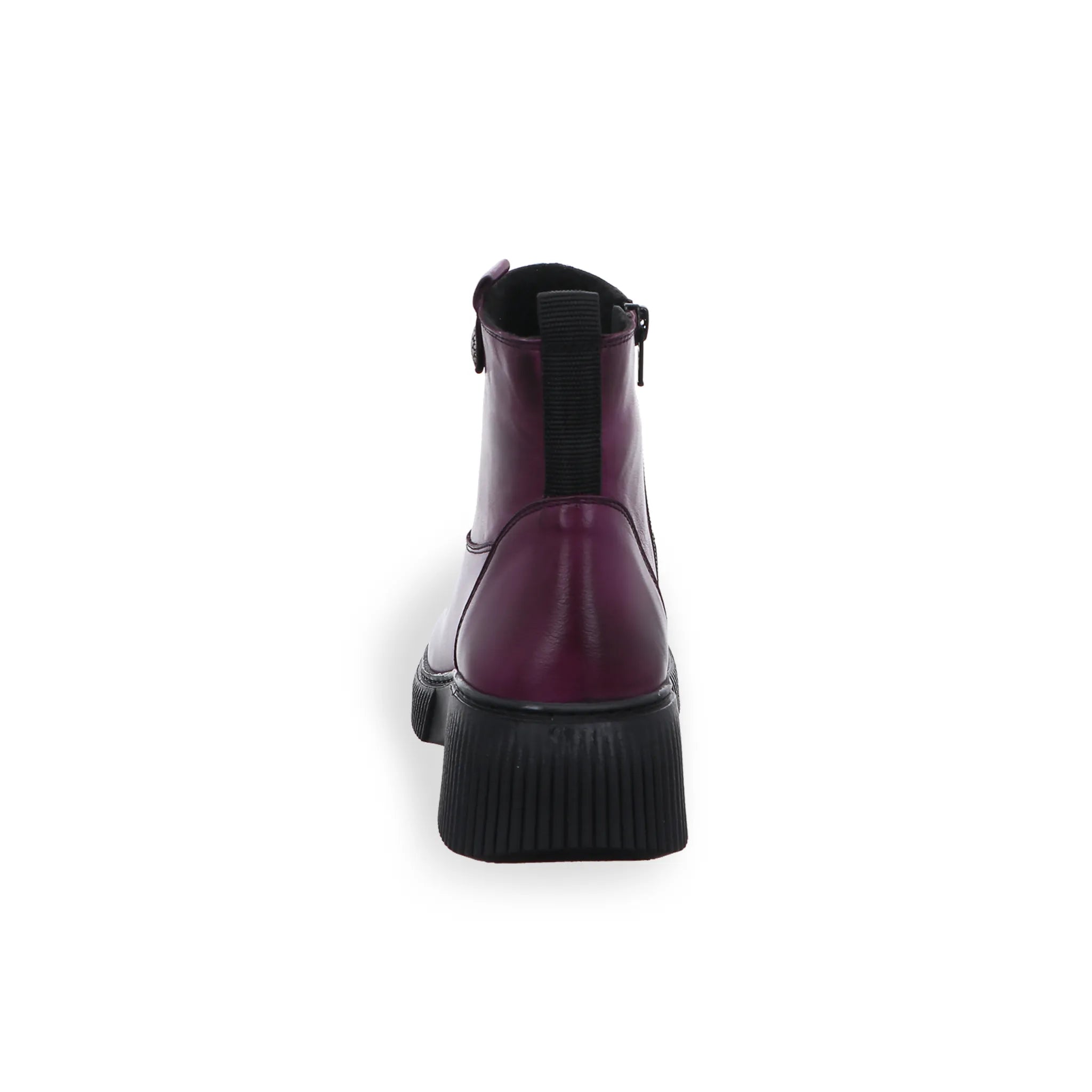 Gemini Damen Boot lila - Gemini Schuhe - Bildbeschreibung