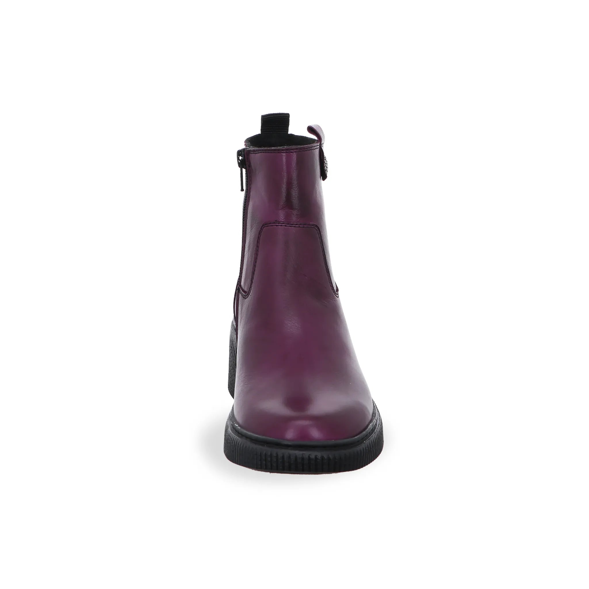 Gemini Damen Boot lila - Gemini Schuhe - Bildbeschreibung