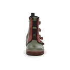Gemini Damen Boot grün - Gemini Schuhe - Bildbeschreibung