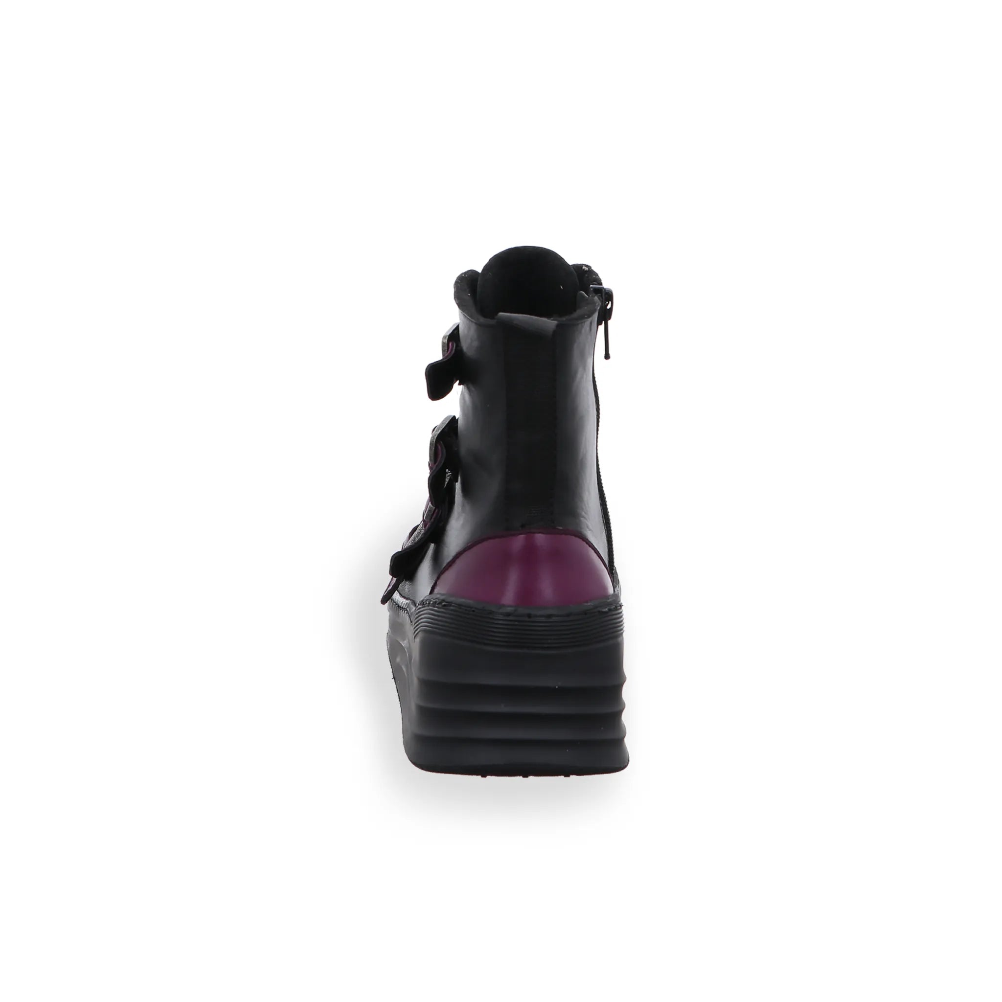 Gemini Damen Boot schwarz - Gemini Schuhe - Bildbeschreibung