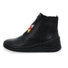 Gemini Damen Boot schwarz - Gemini Schuhe - Bildbeschreibung