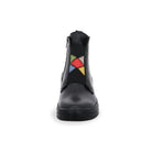 Gemini Damen Boot schwarz - Gemini Schuhe - Bildbeschreibung