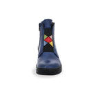 Gemini Damen Boot blau - Gemini Schuhe - Bildbeschreibung