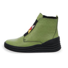 Gemini Damen Boot grün - Gemini Schuhe - Bildbeschreibung