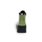 Gemini Damen Boot grün - Gemini Schuhe - Bildbeschreibung