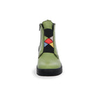Gemini Damen Boot grün - Gemini Schuhe - Bildbeschreibung