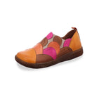 Gemini Damen Slipper orange - Gemini Schuhe - Bildbeschreibung