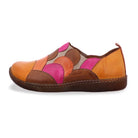 Gemini Damen Slipper orange - Gemini Schuhe - Bildbeschreibung