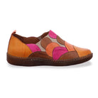 Gemini Damen Slipper orange - Gemini Schuhe - Bildbeschreibung