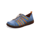 Gemini Damen Schnürschuh blau - Gemini Schuhe - Bildbeschreibung